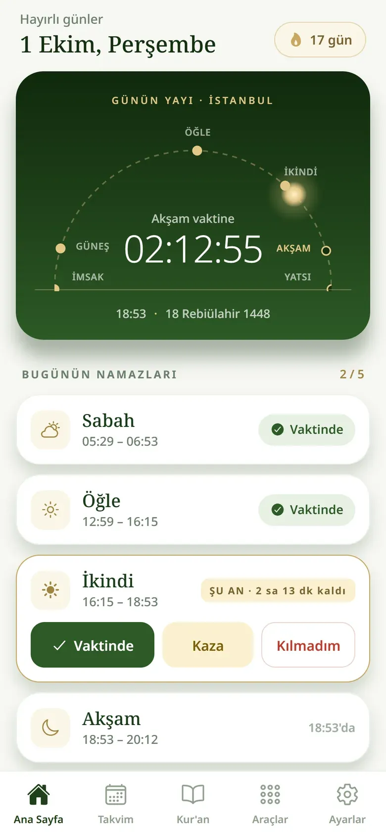 Güneş Yayı